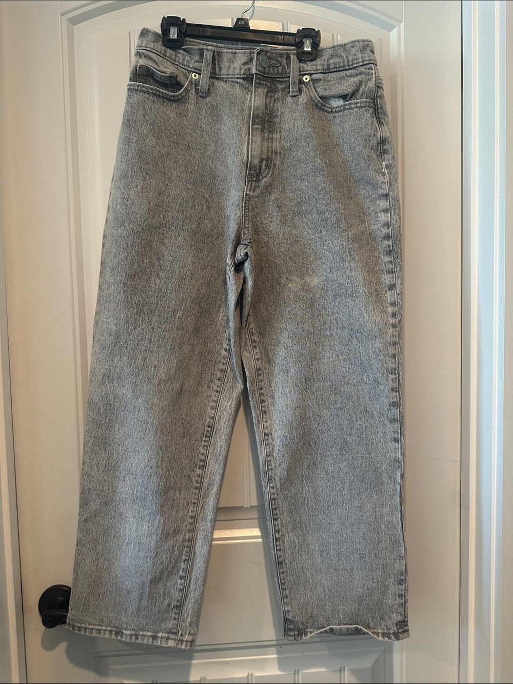Universal Threads High Wasted Stonewash